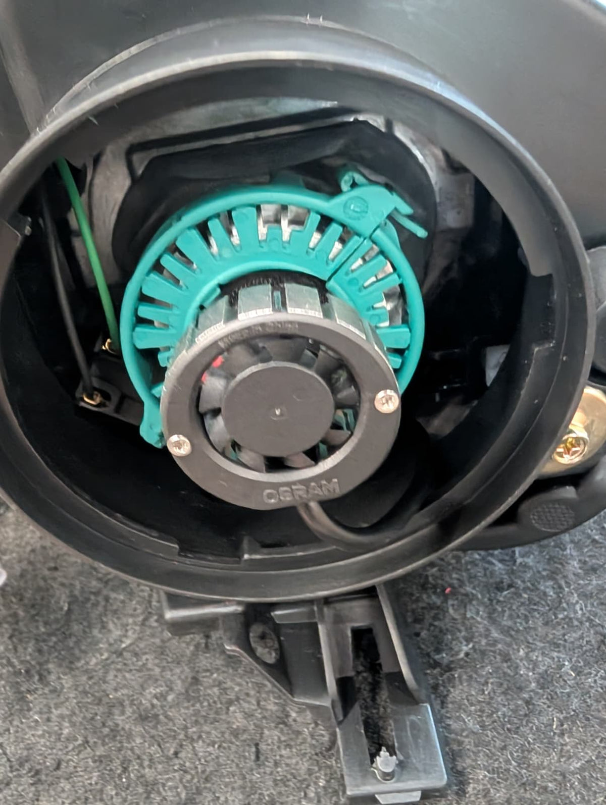 VLand | Fari (senza lampadine SX e DX) (con ECE) LHD | GT86 e BRZ I