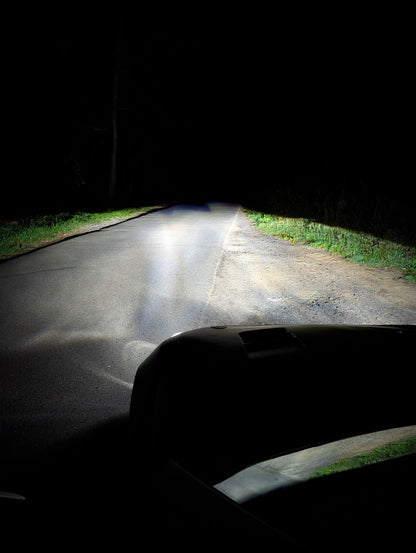Osram x GreenFuchs | LED Leuchtmittel (H7 Smart) für Vland Scheinwerfer (mit Zulassung; 2er Set) | GT86 & BRZ I