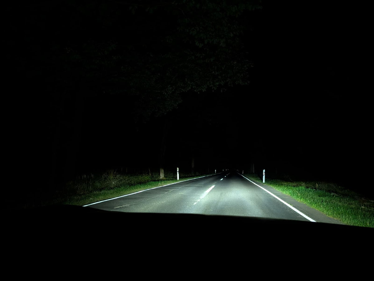 Osram x GreenFuchs | LED Leuchtmittel (H7 Smart) für Vland Scheinwerfer (mit Zulassung; 2er Set) | GT86 & BRZ I