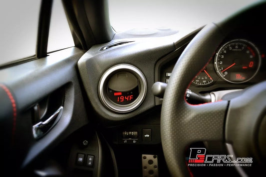 P3 Gauges | OBD II display display | GT 86 &amp; BRZ I