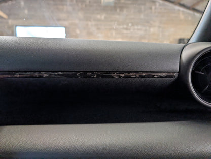 GreenFuchs | Zierleistencover Beifahrer | GR86 & BRZ II