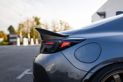 GreenFuchs | Smoked rear fog light (ECE approved) | GR86 &amp; BRZ II