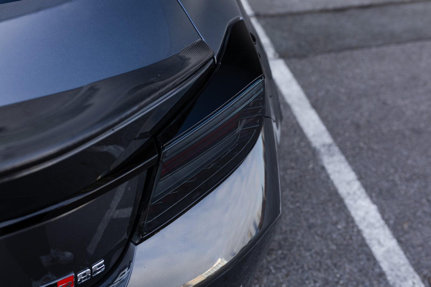 GreenFuchs | Smoked rear fog light (ECE approved) | GR86 &amp; BRZ II