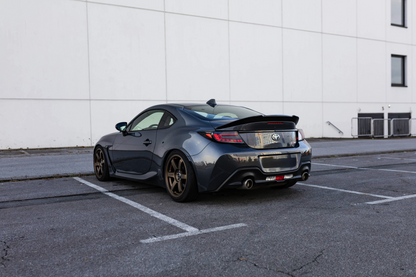 GreenFuchs | Smoked rear fog light (ECE approved) | GR86 &amp; BRZ II
