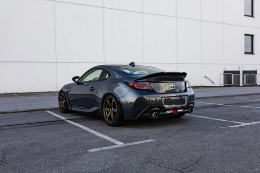 GreenFuchs | Smoked rear fog light (ECE approved) | GR86 &amp; BRZ II