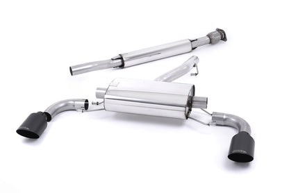 Milltek Sport | Abgasanlage MSD & ESD (Cat-Back) | GR 86 BRZ II | ECE-Zulassung