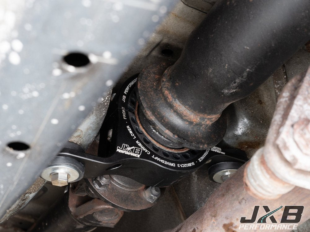 JXB Performance | Driveshaft Center Bearing Upgrade