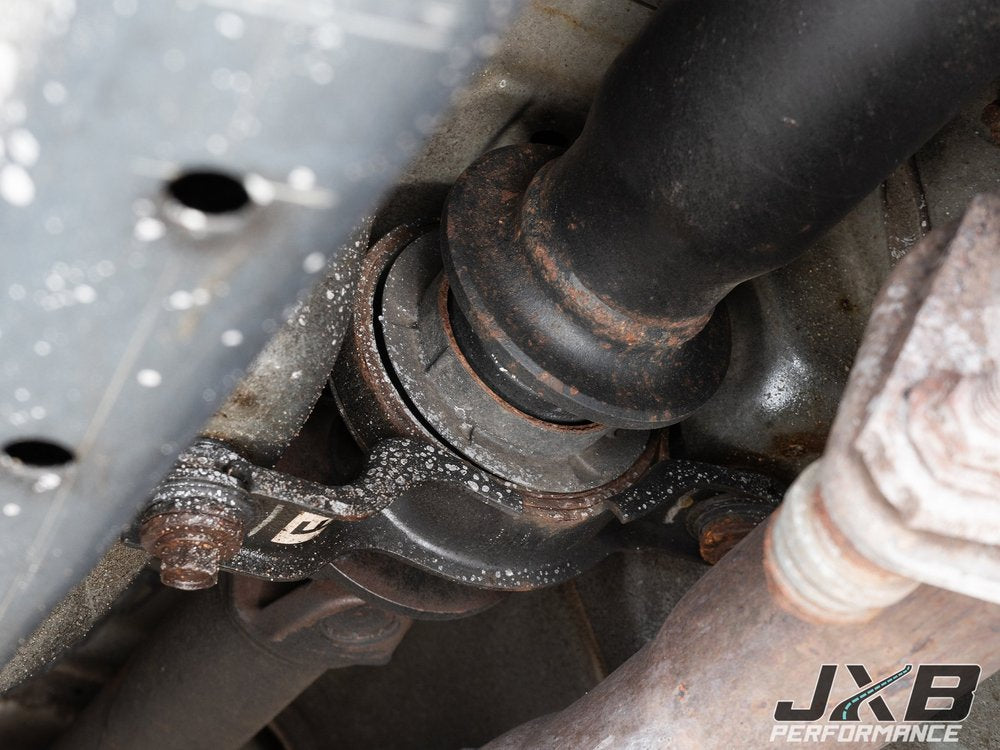 JXB Performance | Driveshaft Center Bearing Upgrade