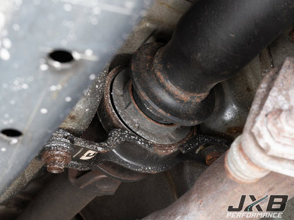 JXB Performance | Driveshaft Center Bearing Upgrade