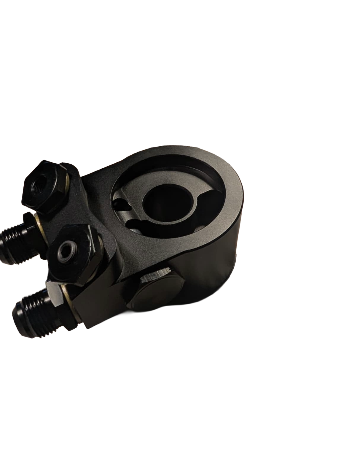 GreenFuchs x SKCustom | Radiatore dell'olio a 10 file con termostato (+ deflettore aria) | GT86 e BRZ I