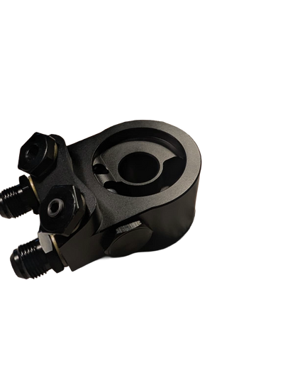 GreenFuchs | Sandwichplate Ölkühler mit Thermostat | GT/GR86 & BRZ I/II