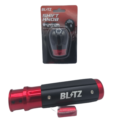 BLITZ | Set leva freno a mano e pomello cambio | GT/GR 86 BRZ I&amp;II