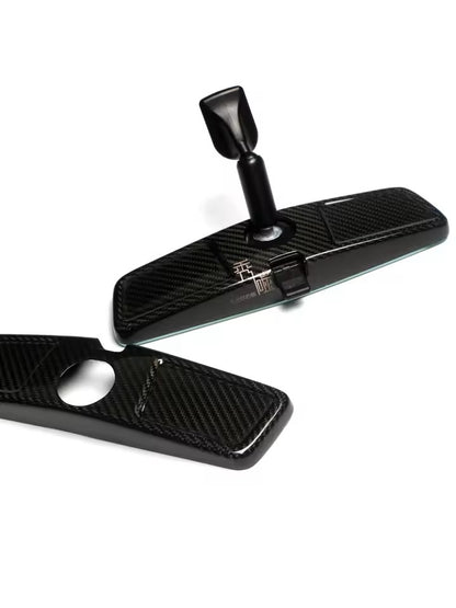 Night Kids | Copertura specchietto interno in fibra di carbonio | GT 86 BRZ I | Lucido