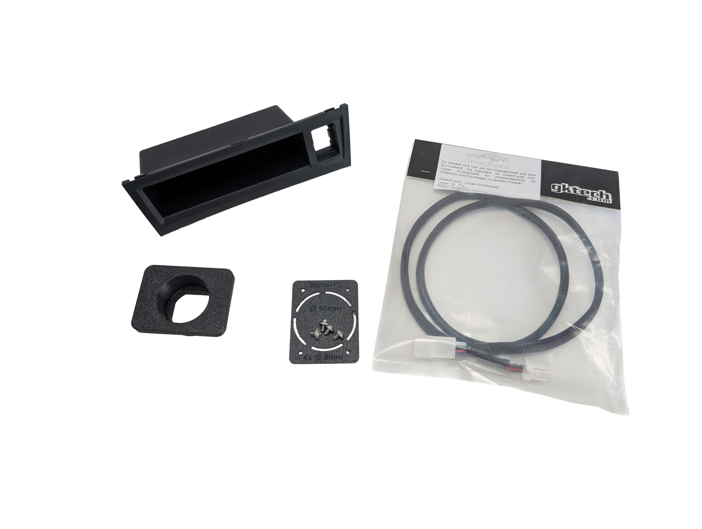 Kit di riposizionamento del pulsante Start-Stop | GT 86 / BRZ I