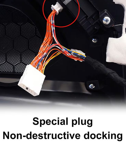 Modulo di controllo/piegamento degli specchietti | GR 86 BRZ II