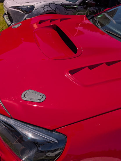 Spiller Tuning | GRP Tuning Hood | UNPAINTED | GT86 / BRZ