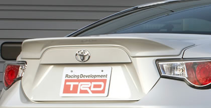 TRD | Ducktail | GT86 &amp; BRZ I |-primed-