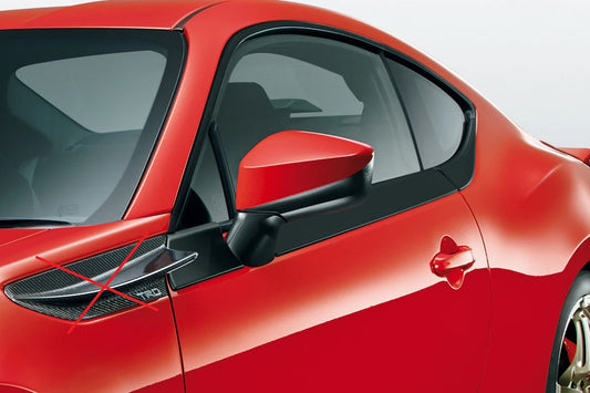Coprifianchi stabilizzatori TRD Aero | GT 86 FL (16-20)