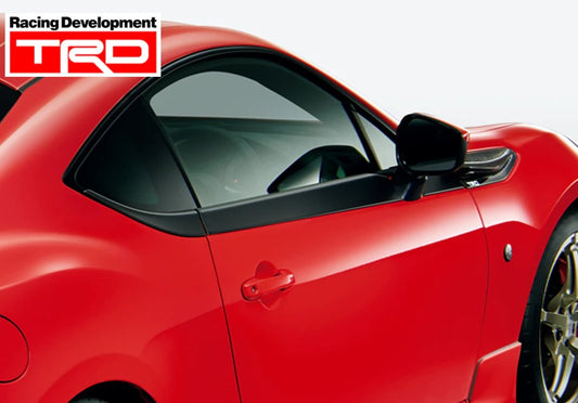 Coprifianchi stabilizzatori TRD Aero | GT 86 FL (16-20)