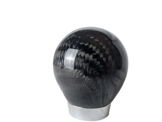 TOMS Carbon Gear Knob Manual | GR 86 BRZ II