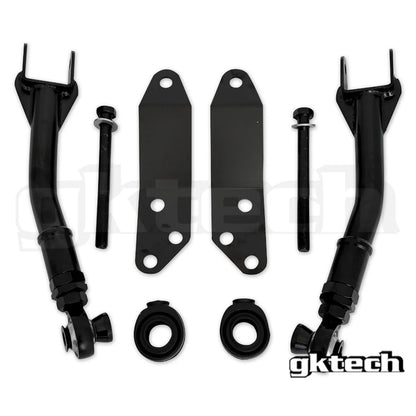GKTech| Traction Mod + verstellbare HA Lenker | GT/GR 86 & BRZ I & II