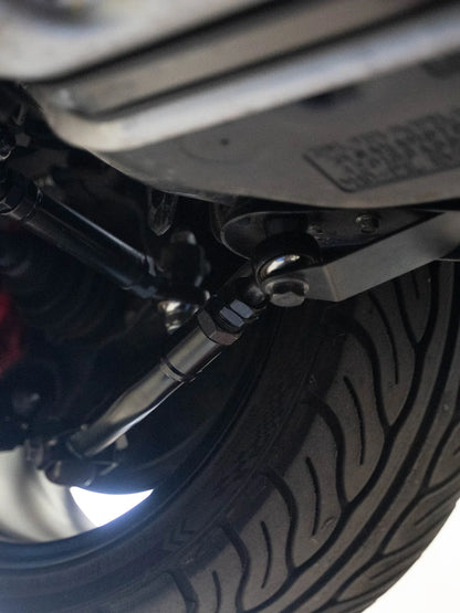 GKTech| Traction Mod + verstellbare HA Lenker | GT/GR 86 & BRZ I & II