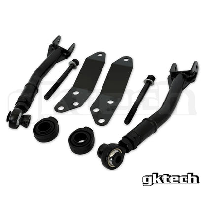 GKTech| Traction Mod + verstellbare HA Lenker | GT/GR 86 & BRZ I & II