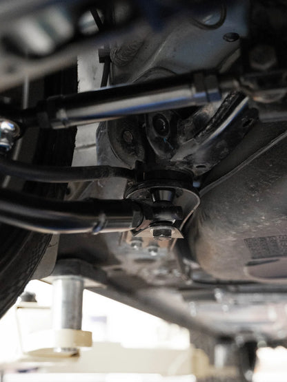 GKTech| Traction Mod + verstellbare HA Lenker | GT/GR 86 & BRZ I & II