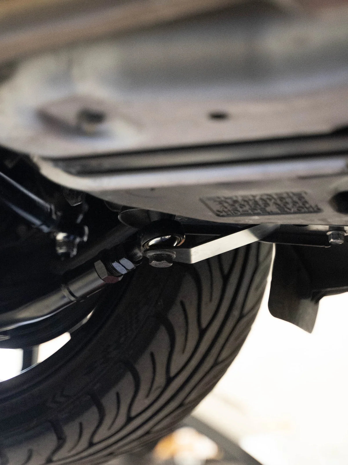 GKTech| Traction Mod + verstellbare HA Lenker | GT/GR 86 & BRZ I & II