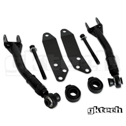GKTech| Traction Mod + verstellbare HA Lenker | GT/GR 86 & BRZ I & II