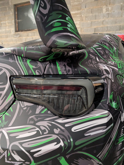 Fanale posteriore Valenti Jewel ULTRA LED | GT 86 BRZ I