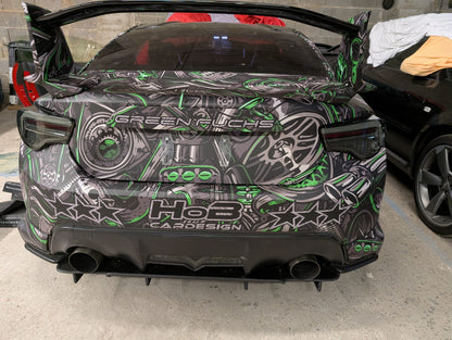 Fanale posteriore Valenti Jewel ULTRA LED | GT 86 BRZ I