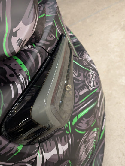 Fanale posteriore Valenti Jewel ULTRA LED | GT 86 BRZ I