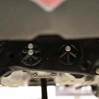 GKTech | Spherical Differential Bushing raised (+20mm) (Alu) | GT/GR 86 & BRZ I & II