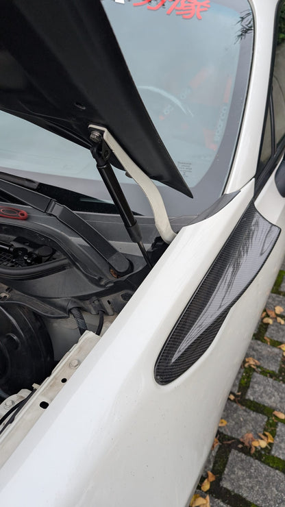 GreenFuchs | Motorhauben Dämpfer | GT86 & BRZ I