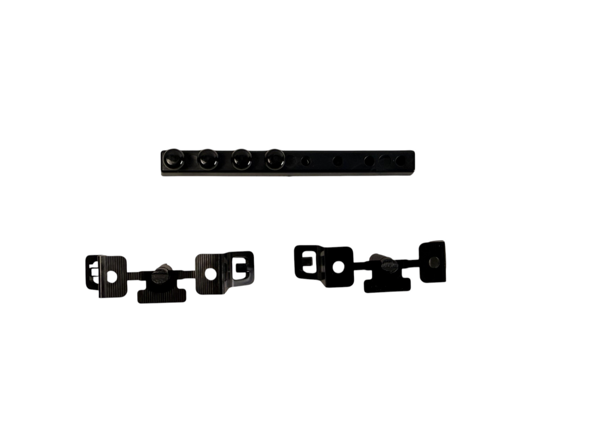 TRD | Sports Side Visor / Weather Guard | GR Yaris