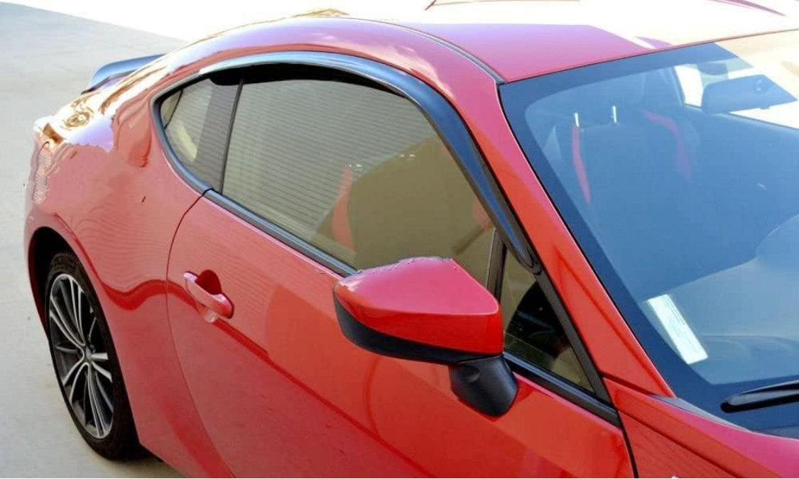 TOYOTA | Weatherproof door panels | GT86 &amp; BRZ I