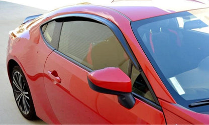 TOYOTA | Weatherproof door panels | GT86 &amp; BRZ I