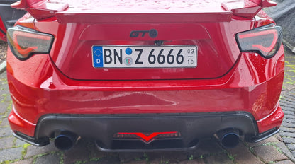 Valenti Jewel LED rear fog light | GT 86 BRZ I