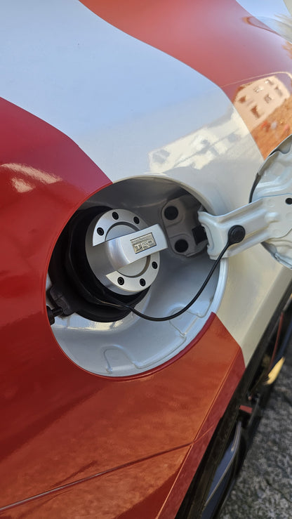 TRD | Coperchio tappo carburante (completo) | GT/GR 86