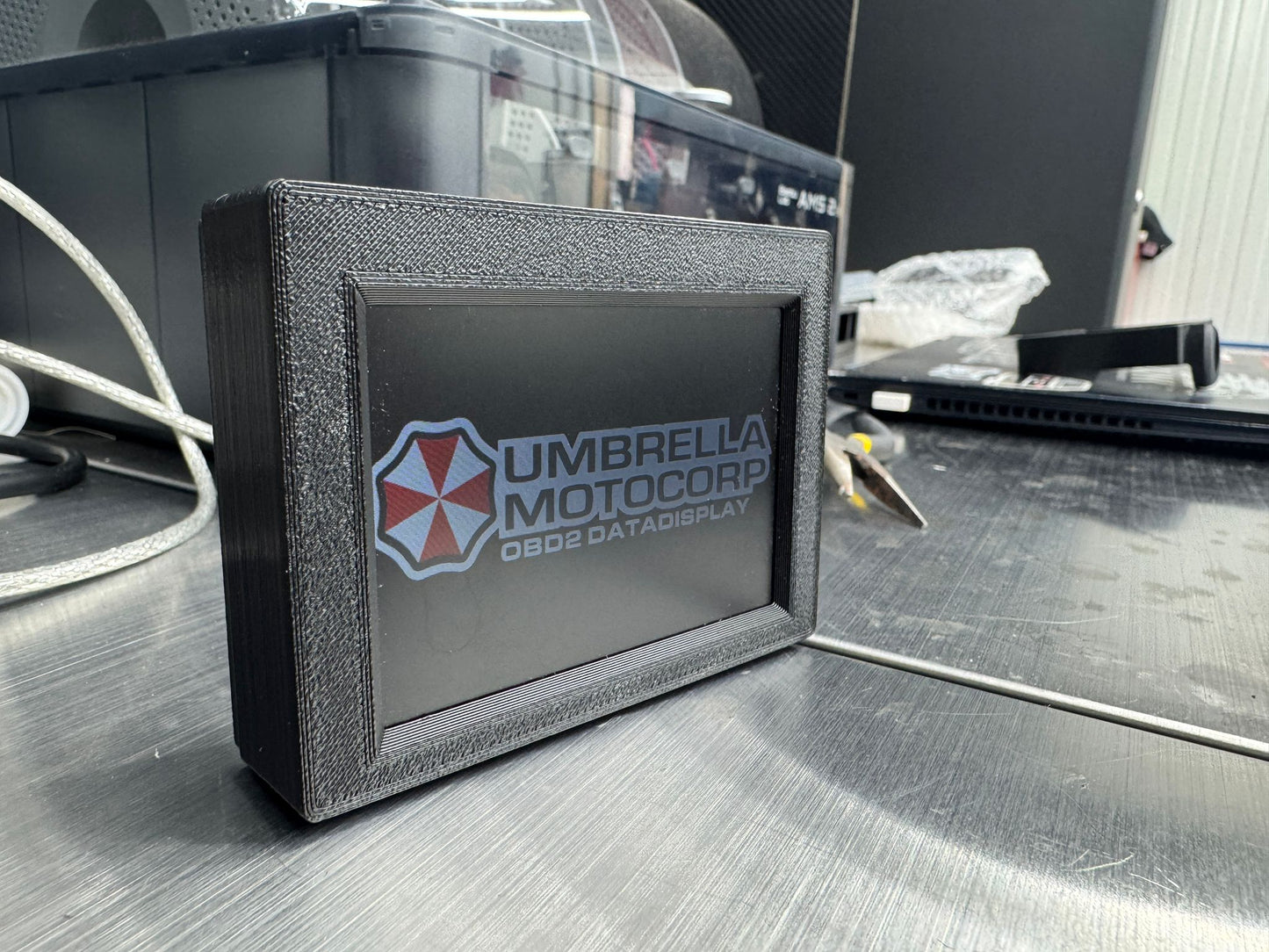 UMC | Visualizzazione dati OBD2 | GT/GR86 | BRZ I&amp;II