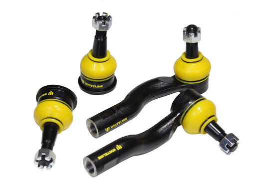 Whiteline | Rollcenter (steering) correction kit front | GT/GR 86 &amp; BRZ I &amp; II