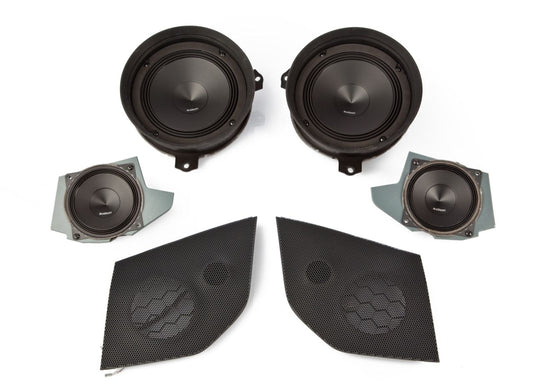 Car & Audio | Soundupgrade Pakete Plug & Play | GT86 & BRZ I