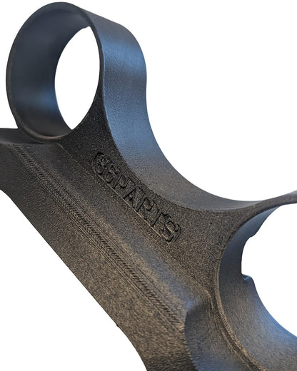 86pARTs | Anzeigehalter 2x 52mm Lenkrad | GT86 BRZ I