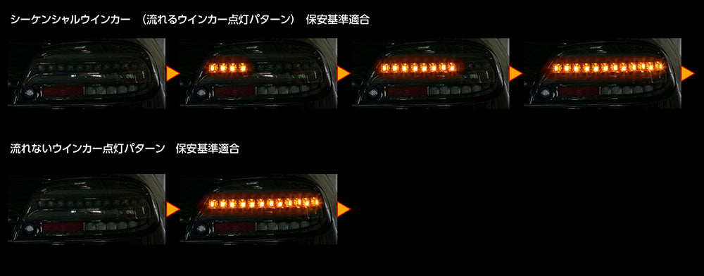 Valenti Jewel REVO LED tail light | Mazda RX-8
