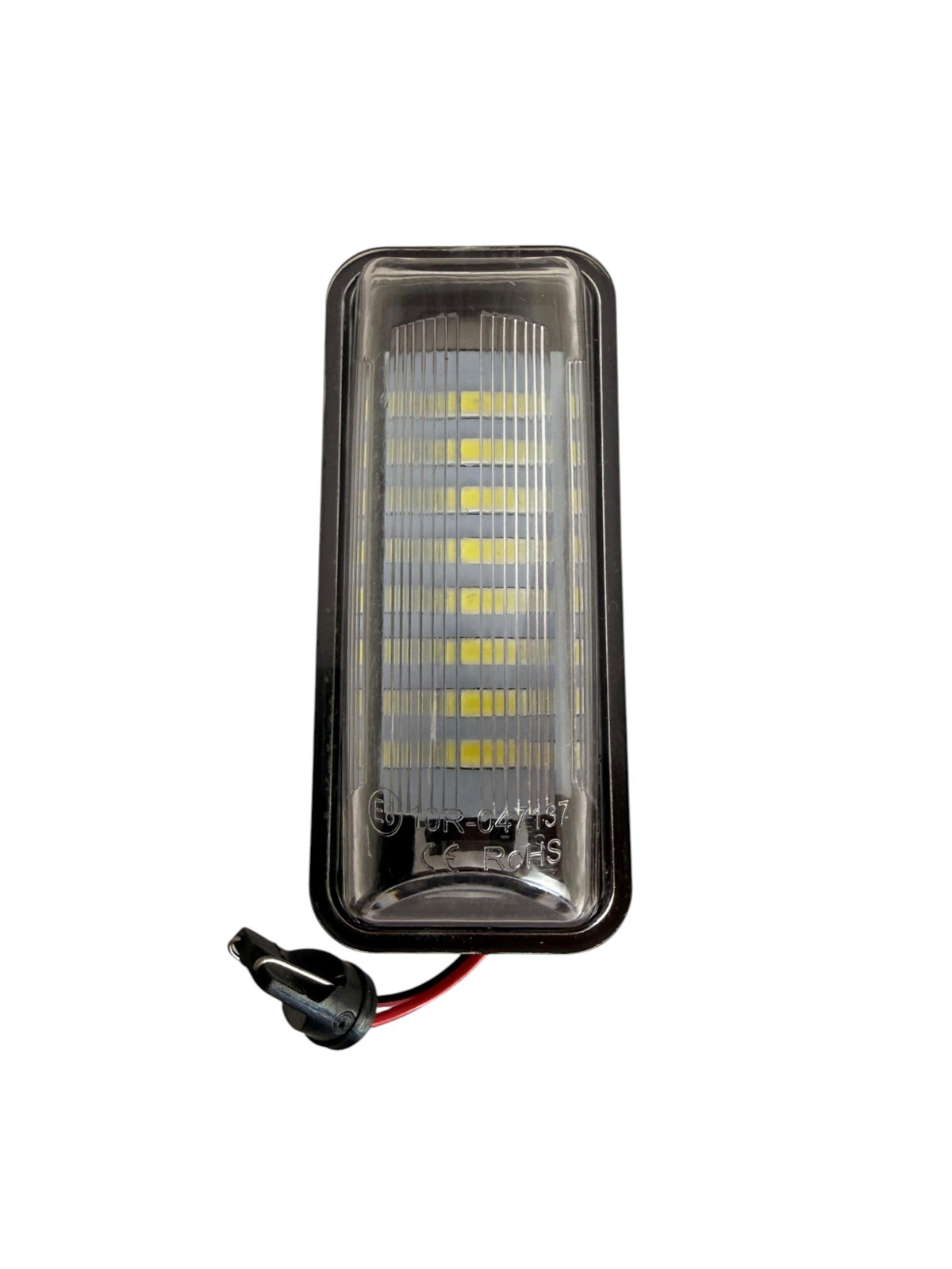 GreenFuchs | LED Kennzeichenbeleuchtung (mit ECE) | GT86  BRZ I