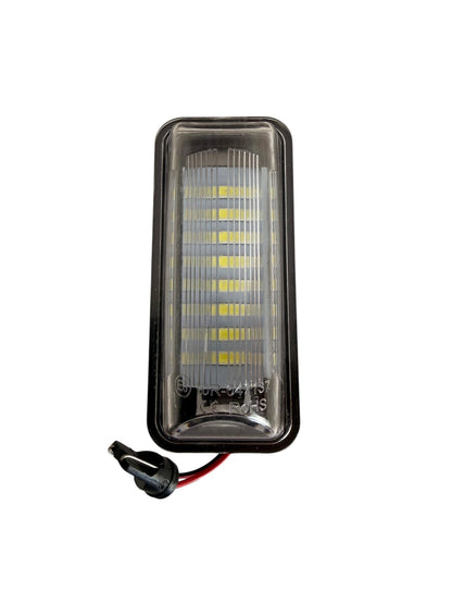 GreenFuchs | LED Kennzeichenbeleuchtung (mit ECE) | GT86  BRZ I
