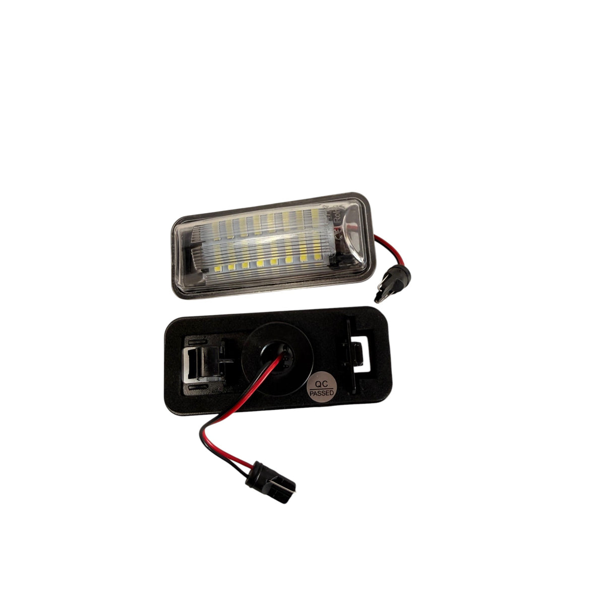 GreenFuchs | LED Kennzeichenbeleuchtung (mit ECE) | GT86  BRZ I