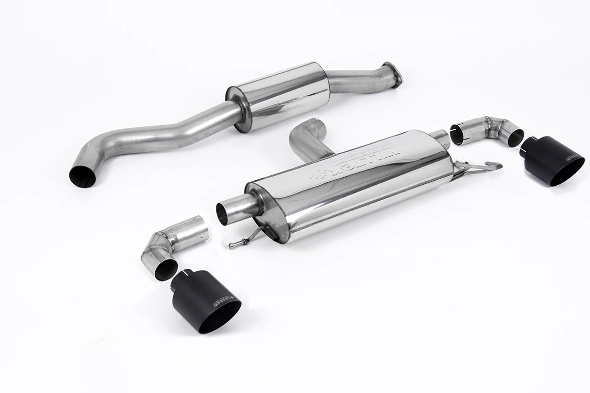 Milltek Sport | Abgasanlage MSD & ESD (Cat-Back) | GR Yaris| ECE-Zulassung