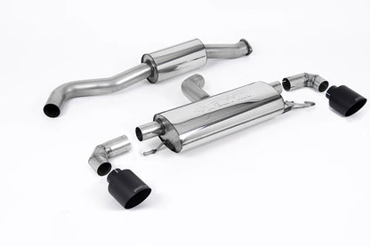 Milltek Sport | Abgasanlage MSD & ESD (Cat-Back) | GR Yaris| ECE-Zulassung
